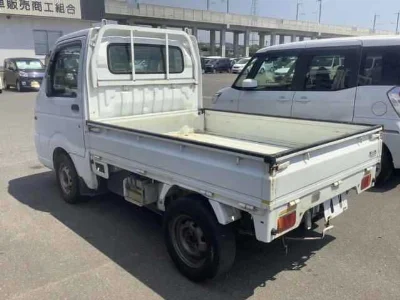 SUZUKI CARRY TRUCK