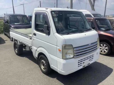 SUZUKI CARRY TRUCK