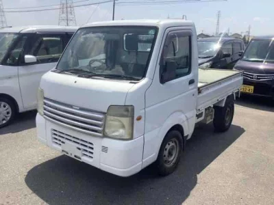 SUZUKI CARRY TRUCK