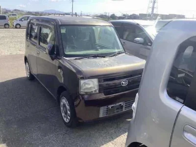 DAIHATSU MOVE CONTE