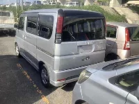 Цена авто Honda Vamos с аукционов Японии, номер кузова HM1, пробег 156 000, оценка 6