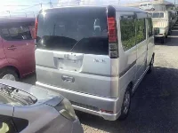 Цена авто Honda Vamos с аукционов Японии, номер кузова HM1, пробег 156 000, оценка 6