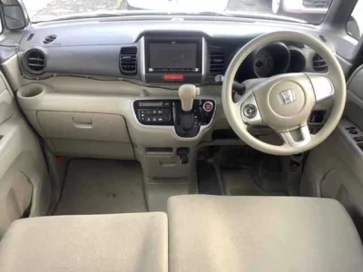 HONDA N BOX PLUS