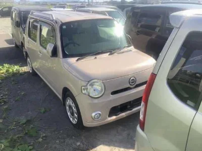 DAIHATSU MIRA COCOA