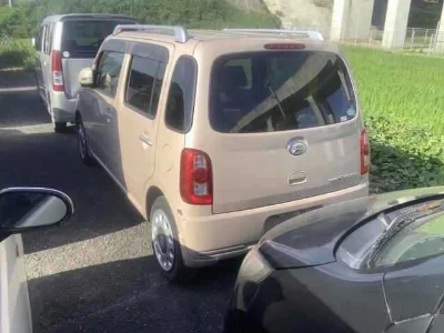 DAIHATSU MIRA COCOA