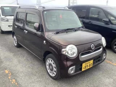 DAIHATSU MIRA COCOA