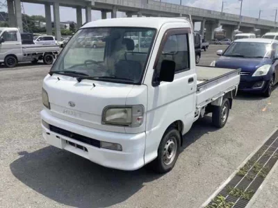 DAIHATSU HIJET TRUCK