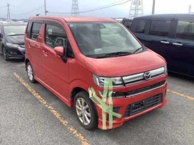 MAZDA FLAIR