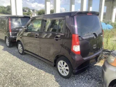 SUZUKI WAGON R