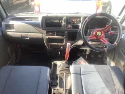 SUBARU SAMBAR VAN