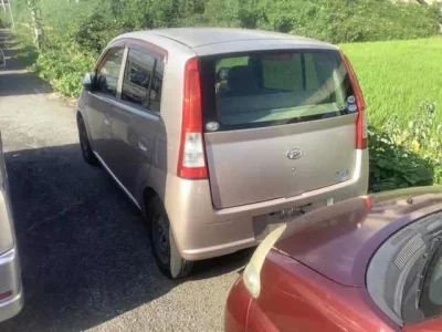 DAIHATSU MIRA