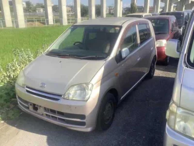 DAIHATSU MIRA