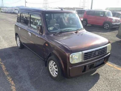 SUZUKI ALTO LAPIN