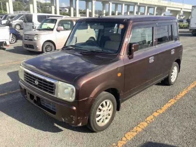 SUZUKI ALTO LAPIN