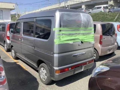 HONDA VAMOS