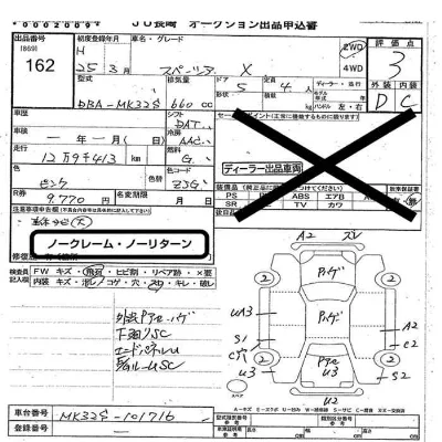 Suzuki SPACIA