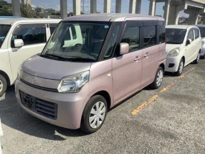 SUZUKI SPACIA