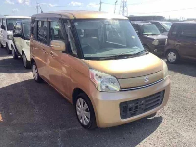 SUZUKI SPACIA