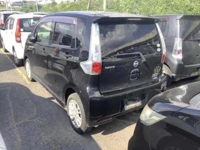 NISSAN DAYZ