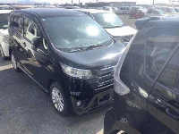 Цена авто Nissan Dayz с аукционов Японии, номер кузова B21W, пробег 111 000, оценка 6