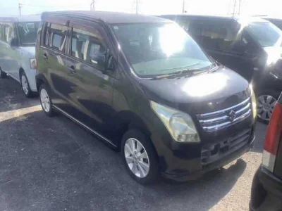 SUZUKI WAGON R
