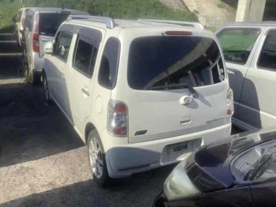 DAIHATSU MIRA COCOA