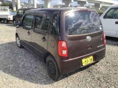 DAIHATSU MIRA COCOA