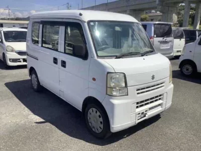 SUZUKI EVERY VAN