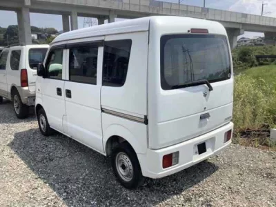 SUZUKI EVERY VAN