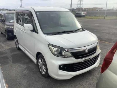 SUZUKI SOLIO BANDIT