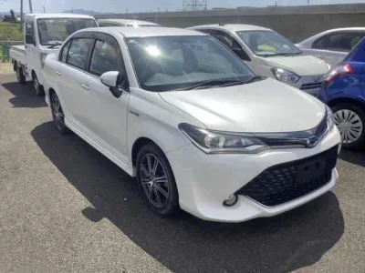 TOYOTA COROLLA AXIO