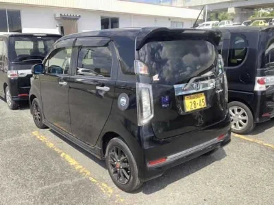 HONDA N WGN