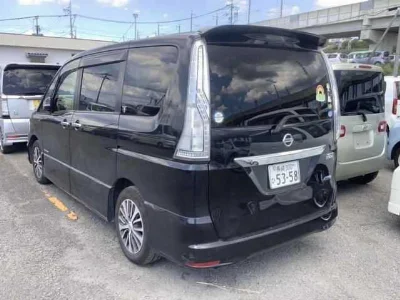NISSAN SERENA