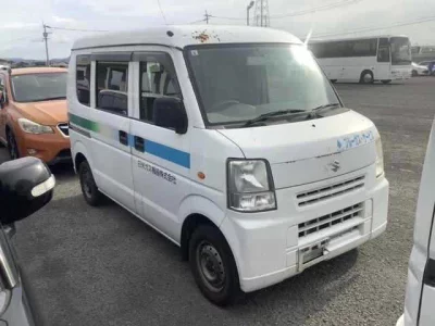 SUZUKI EVERY VAN
