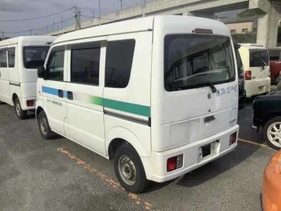 SUZUKI EVERY VAN