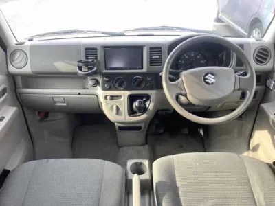 SUZUKI EVERY VAN