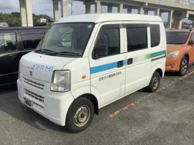 SUZUKI EVERY VAN
