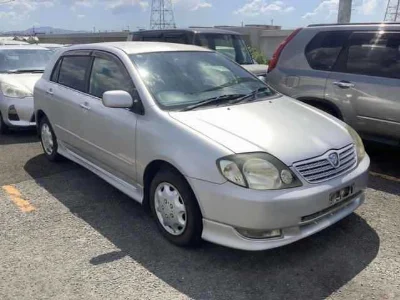 TOYOTA ALLEX
