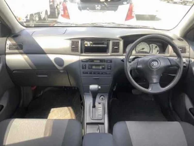 TOYOTA ALLEX