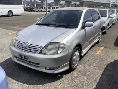TOYOTA ALLEX