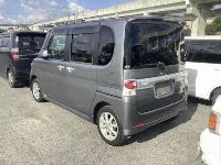 Цена авто Daihatsu Tanto с аукционов Японии, номер кузова L375S, пробег 188 000, оценка 6