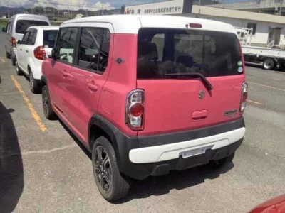 SUZUKI HUSTLER