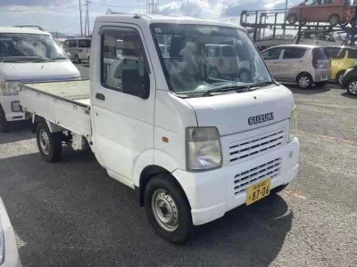 SUZUKI CARRY TRUCK