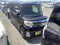 Цена авто Daihatsu Tanto с аукционов Японии, номер кузова LA600S, пробег 139 000, оценка 2