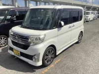 Цена авто Daihatsu Tanto с аукционов Японии, номер кузова LA600S, пробег 179 000, оценка 2