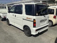 Цена авто Daihatsu Atrai с аукционов Японии, номер кузова S220G, пробег 110 000, оценка 2