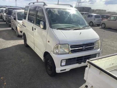 DAIHATSU ATRAI WAGON