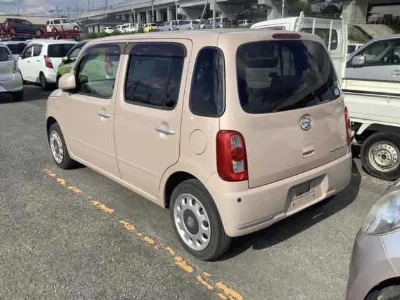 DAIHATSU MIRA COCOA