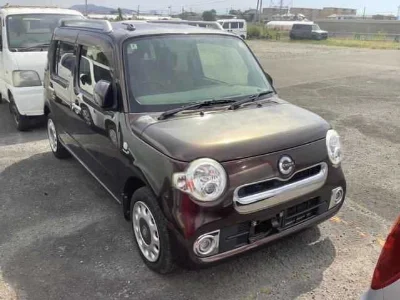 DAIHATSU MIRA COCOA