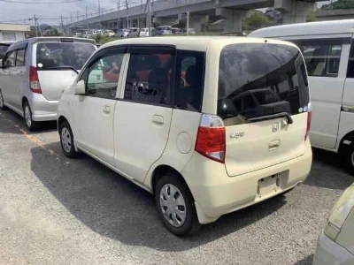 HONDA LIFE